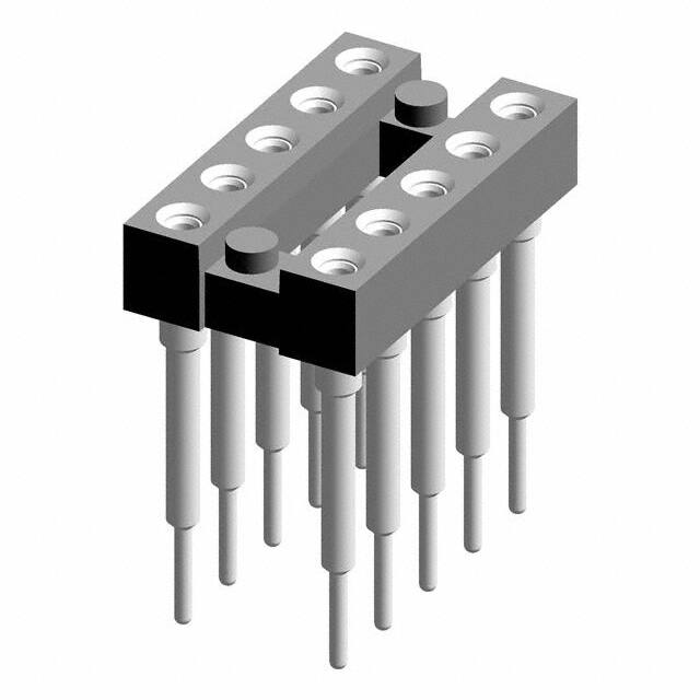 116-87-210-41-007101 Preci-Dip  IC Sockets